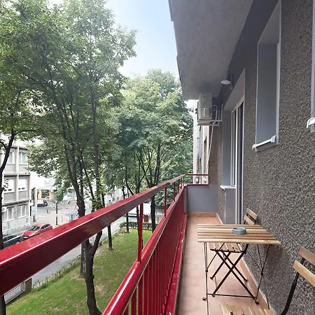 Belgrade Center Apartment IV Exterior photo