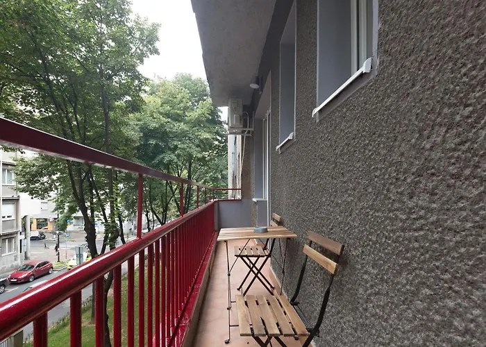 Belgrade Center Apartment IV